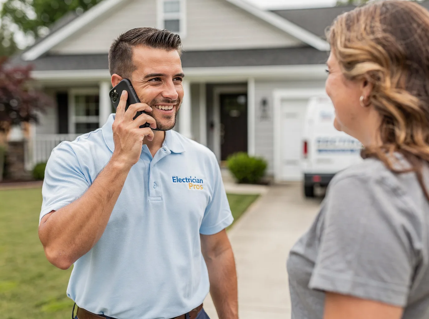 Electrician Beckville, TX FAQs